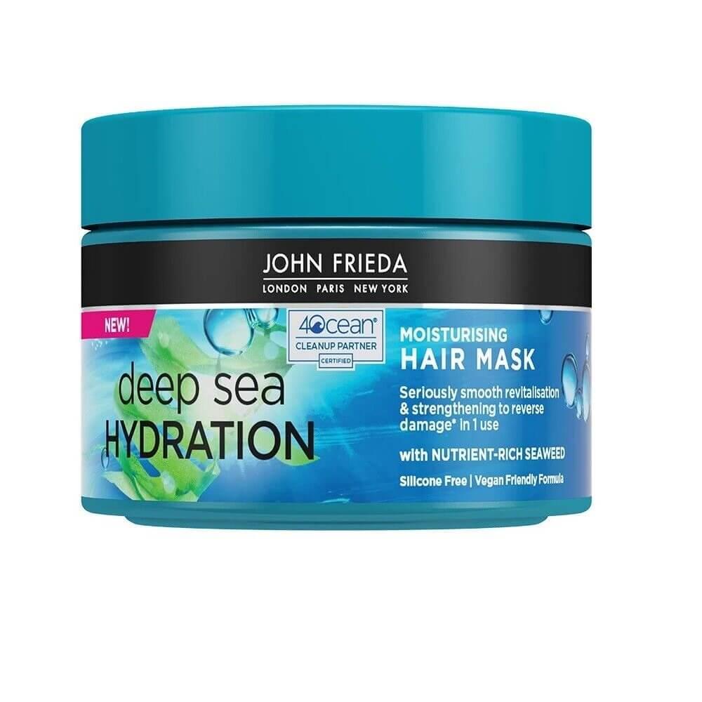 John Frieda Deep Sea Hydration Yoğun Nem Saç Maskesi 250 ml-John Frieda