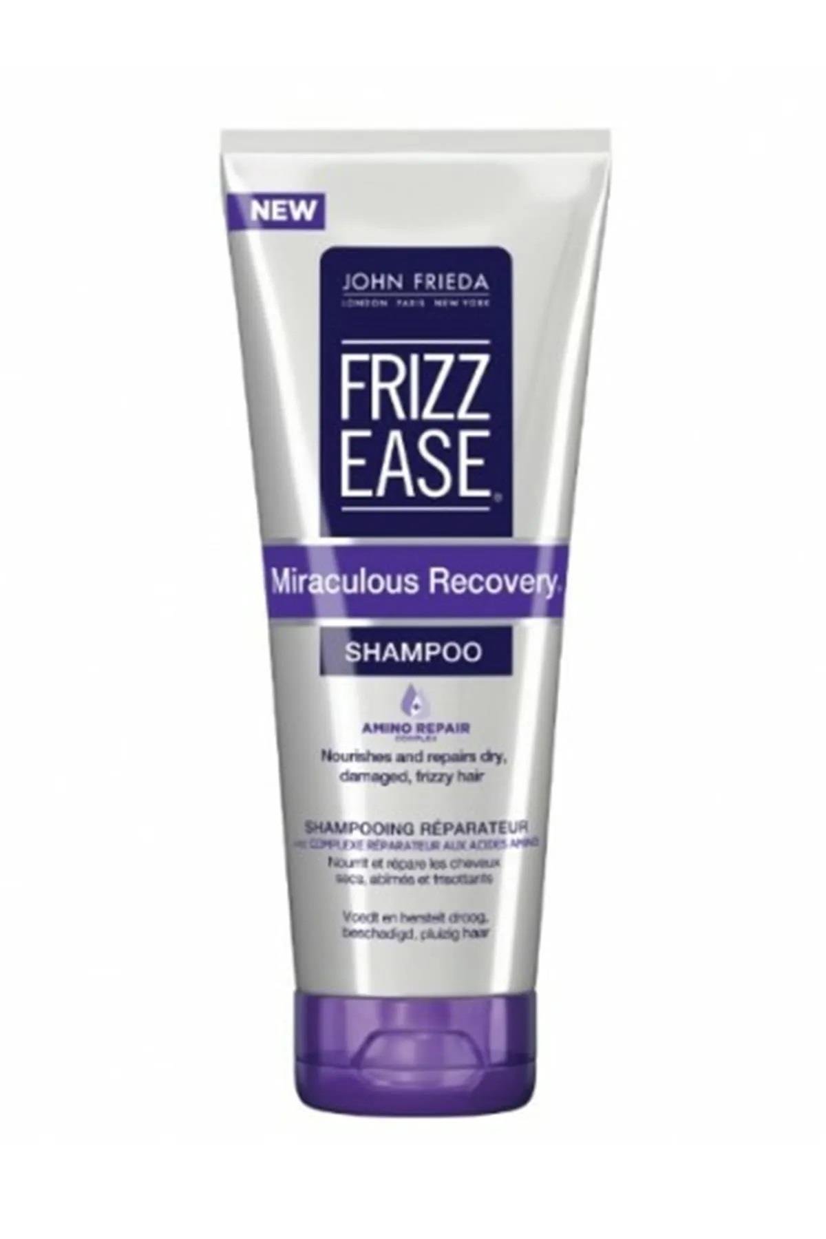 John Frieda Miraculous Recovery Şampuan 50 ml-John Frieda