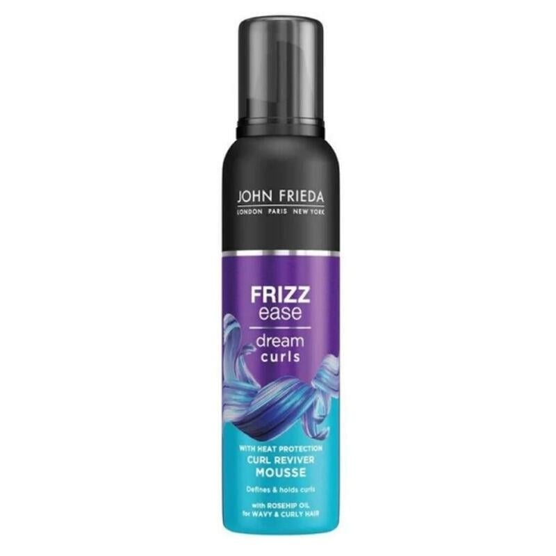 John Frieda Saç Köpüğü Bukle Belirginleştiren 200 ml-John Frieda