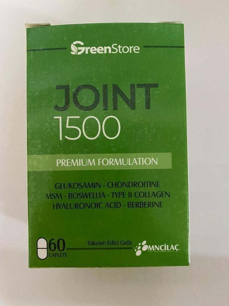 Joint 1500 60 Kapsül-FİZYOPOL
