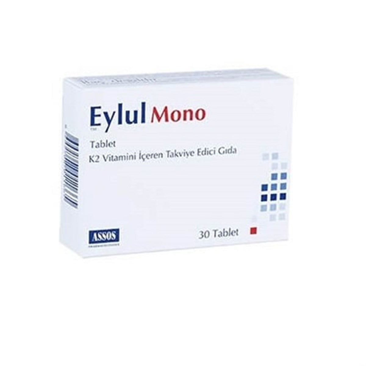 (K2) Eylul Mono30 Tablet