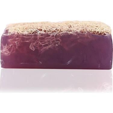 Kabak Lifli Sabun Lavantalı 130 Gr