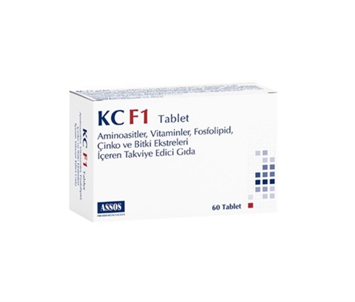 KC F1 60 Tablet