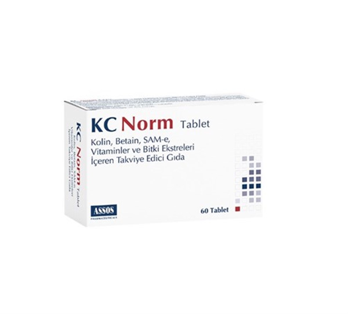 KC Norm 60 Tablet