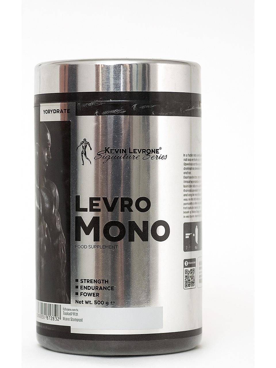Kevin Levrone Levromono Creatine 500 gr - 100 Servis-Kevin Levrone