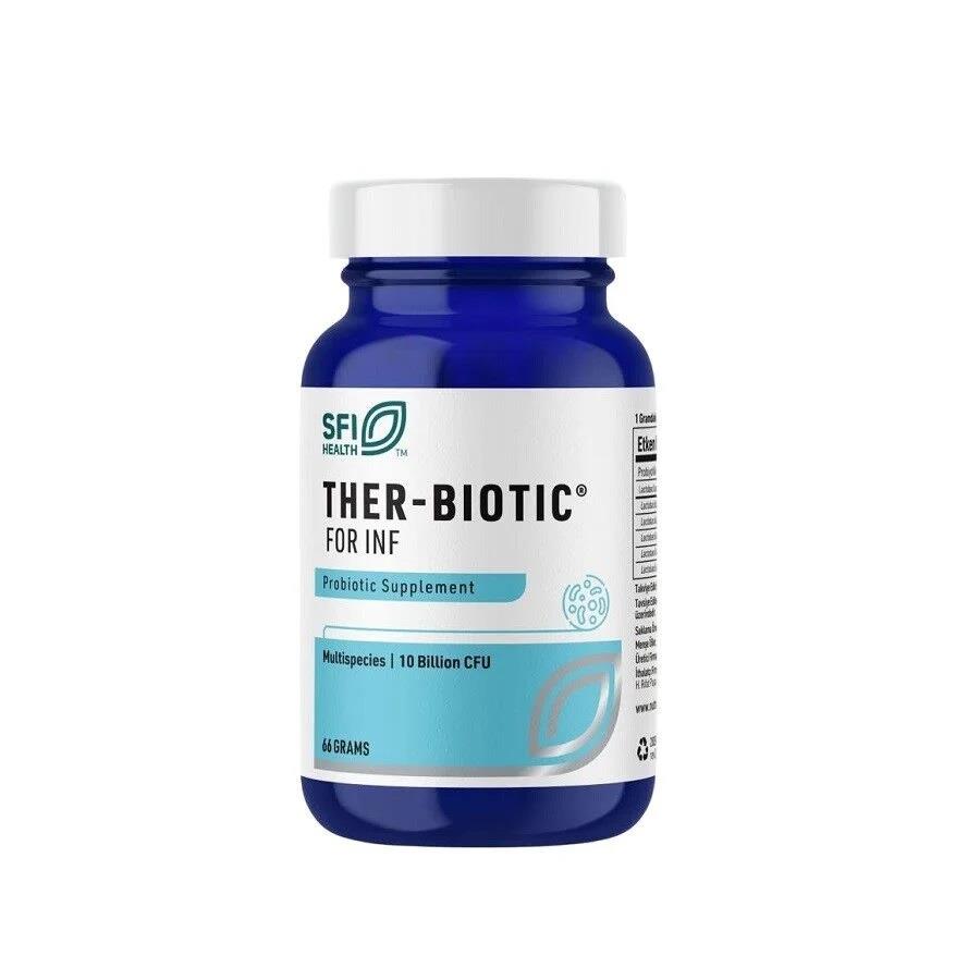 Klaire Labs Ther-Biotic Powder For Inf 66 gr-KLAIRE LABS