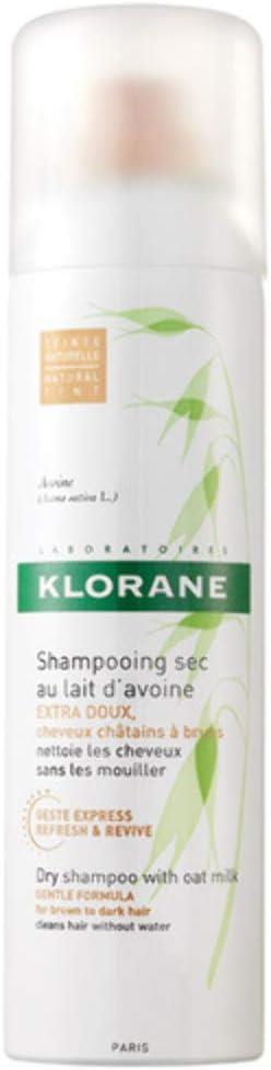 Klorane Shampooing Sec Au Lait D'avoine 150 ml-Klorane