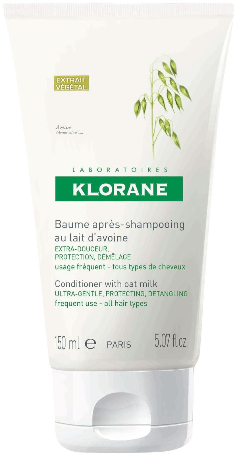 Klorane Yulaf Sütü İçeren Sık Kullanım Kremi 150 ml-Klorane