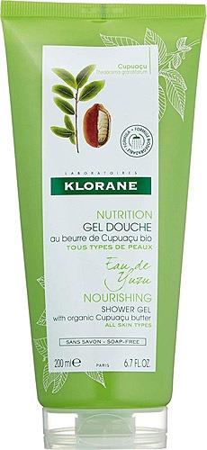 Klorane Yuzu Meyvesi Ekstreli Duş Jeli 200 ml-Klorane