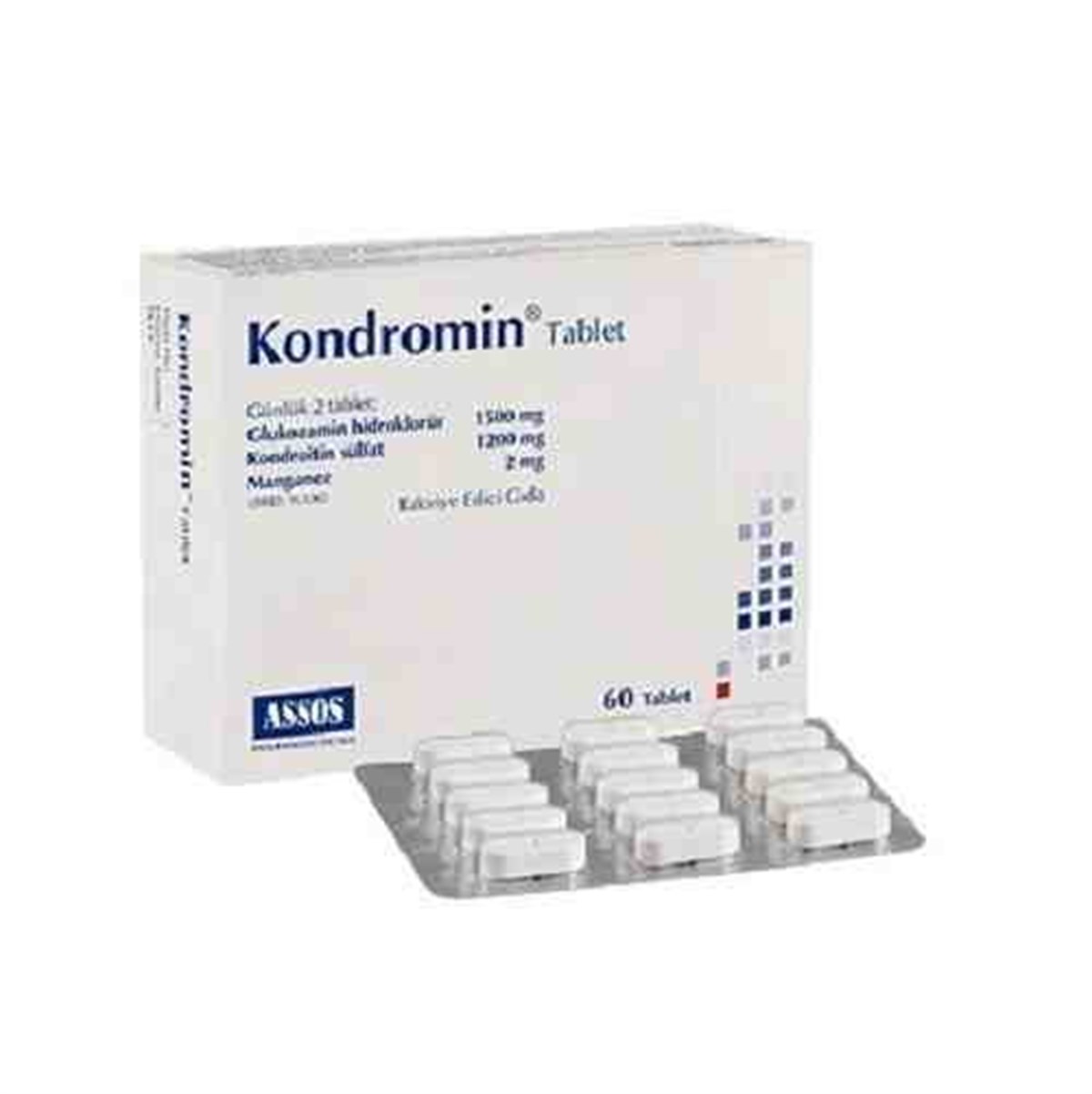 Kondromin 60 Tablet