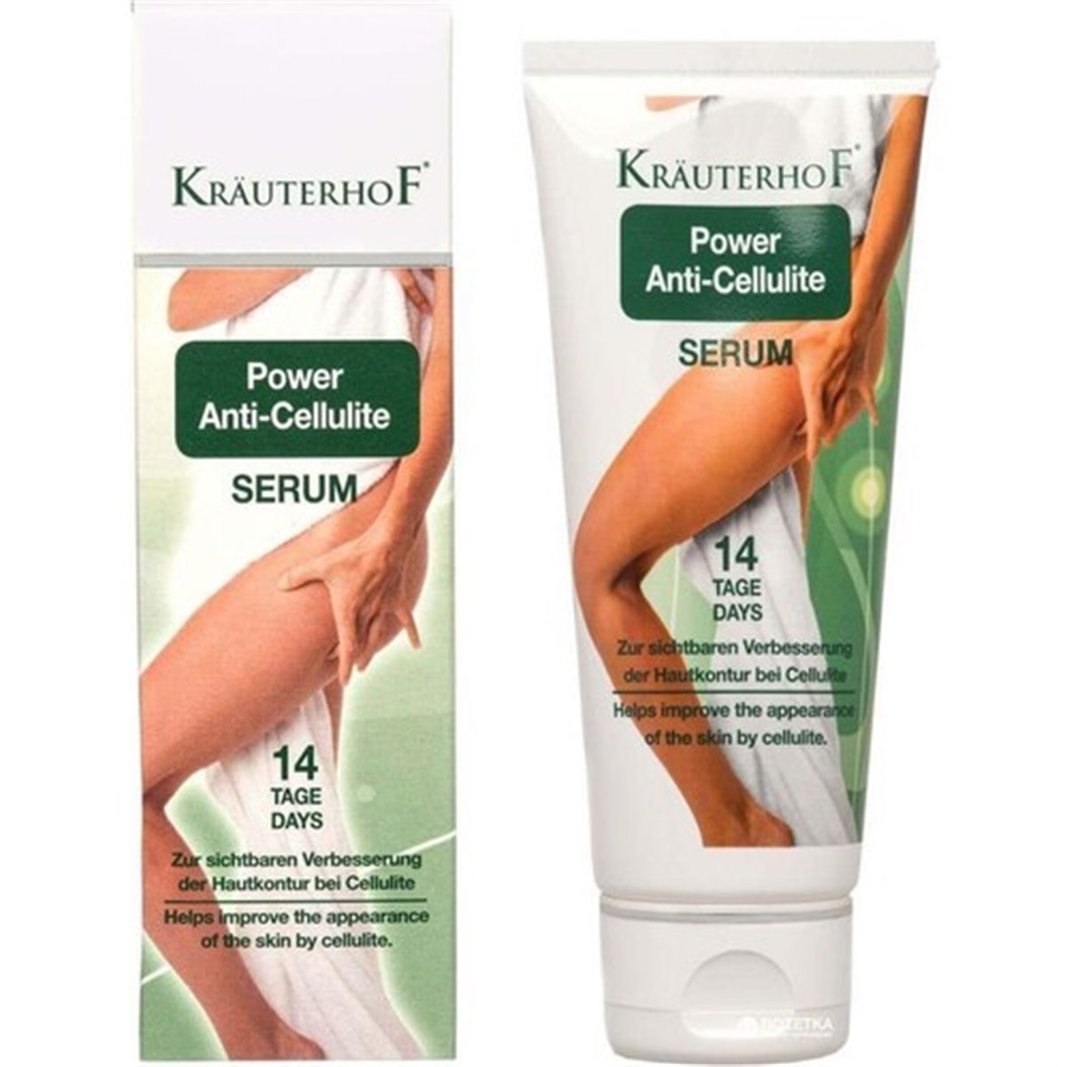 Krauterhof Anti Cellulite Serum 100 ml