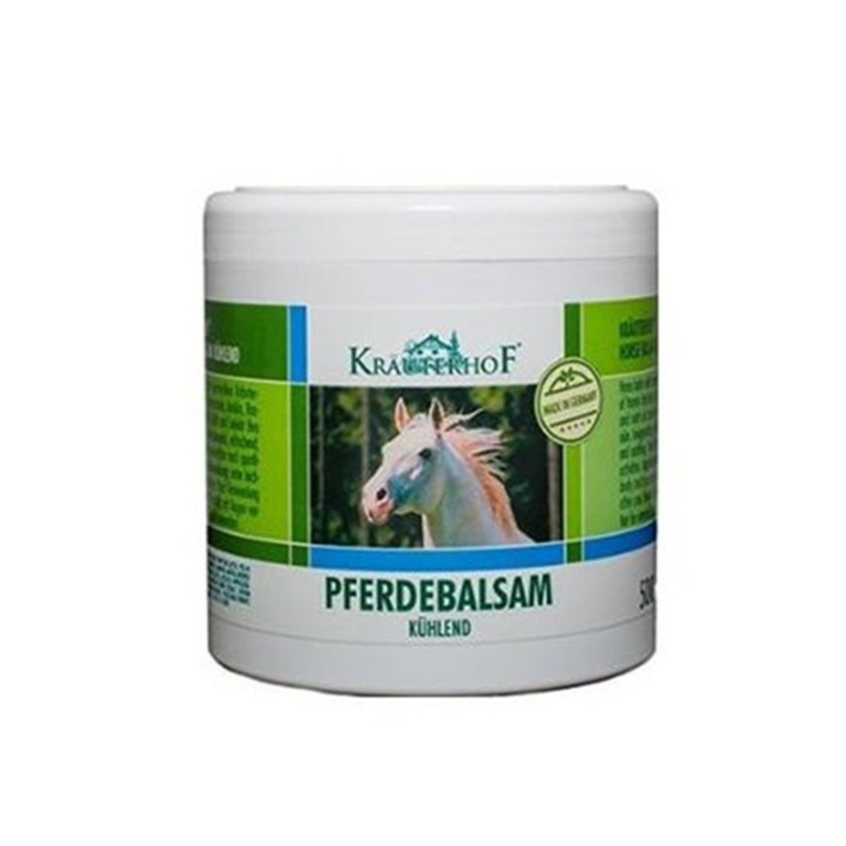 Krauterhof Pferdebalsam Serinletici Masaj Jeli 250 ml