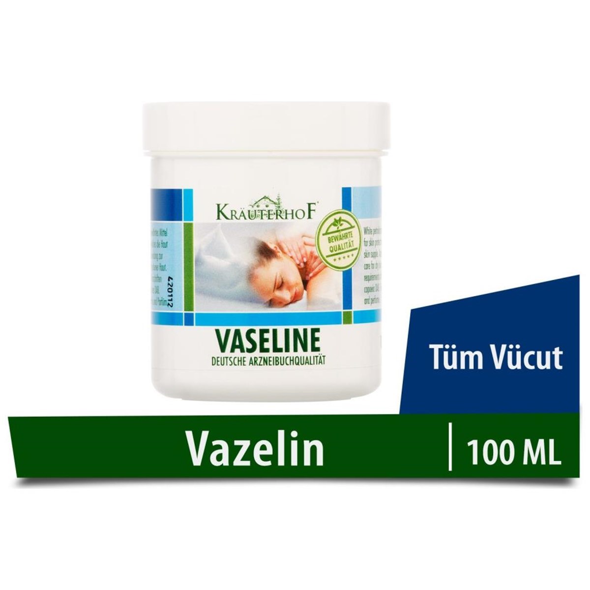 Krauterhoff Vazelin 100 ml
