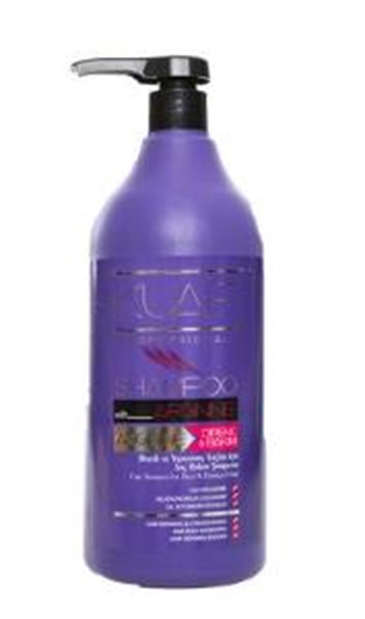 Kuaf Arginine Mor Şampuan 1 lt