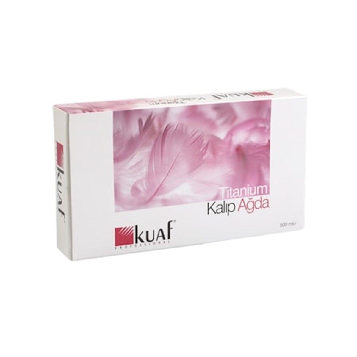 Kuaf Kalıp Ağda Tıtanyum 500 ml
