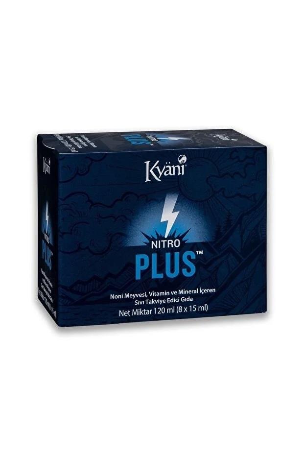 Kyani Nitro Plus 15ml 8 Pack Kyäni-Kyani