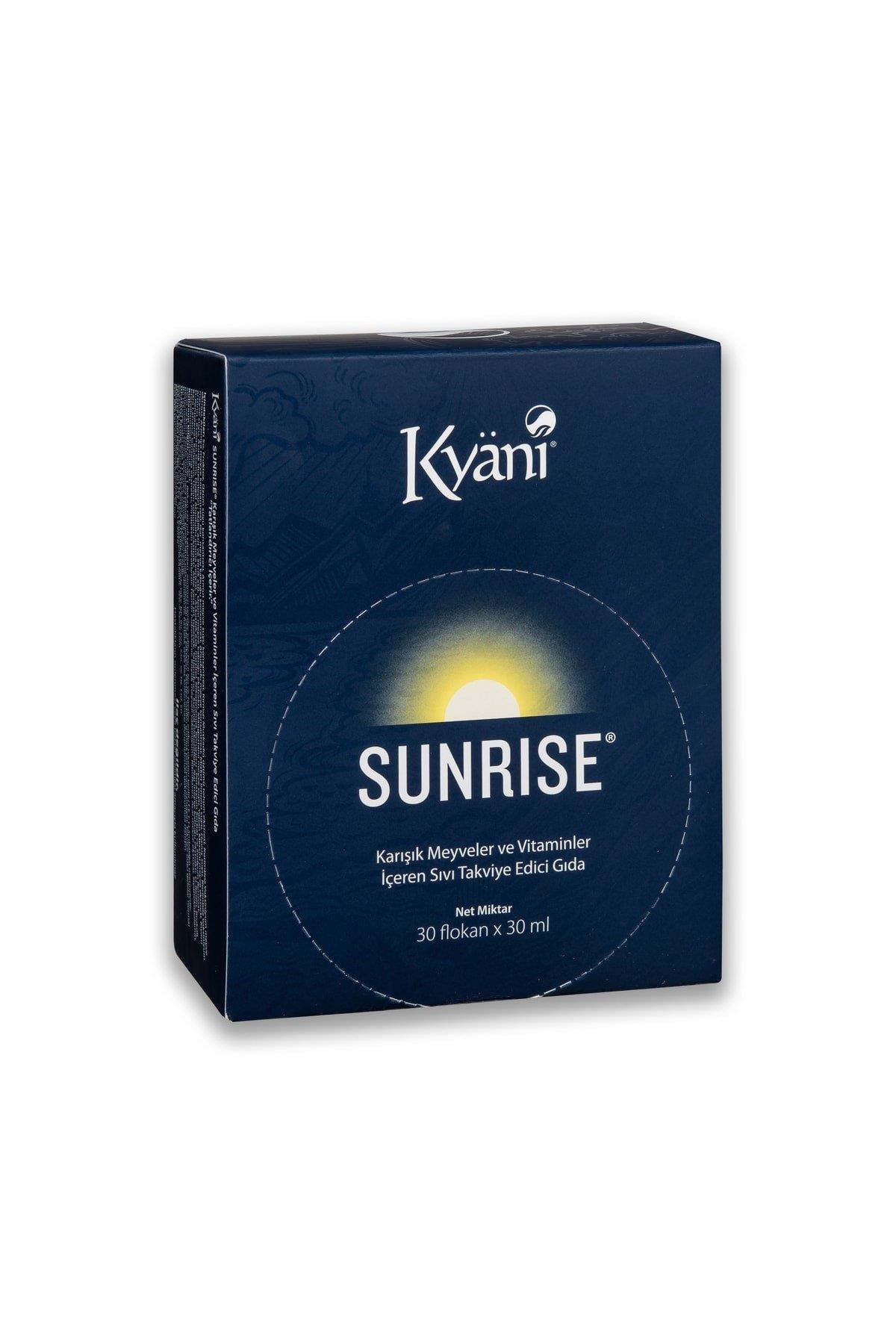Kyani Sunrise 30 Saşe-Kyani