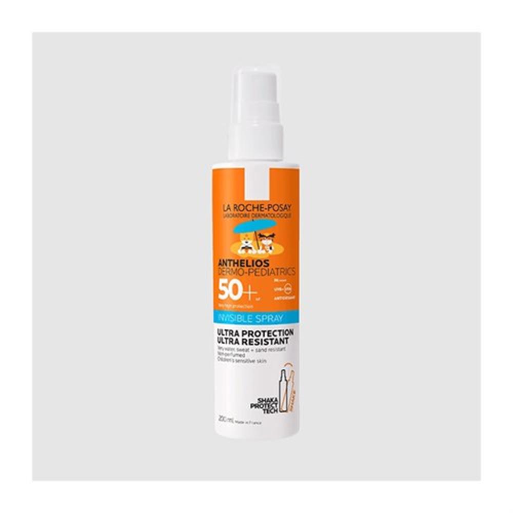 La Roche Posay Anthelios Invisible Kids Spray SPF50+ 200 ml