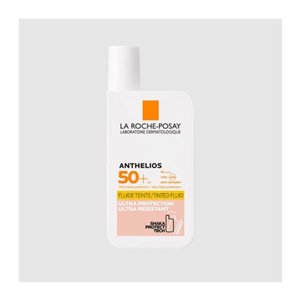 La Roche Posay Anthelios UVMune 400 Invisible Fluid SPF50+ 50 ml (Tinted/Renkli)