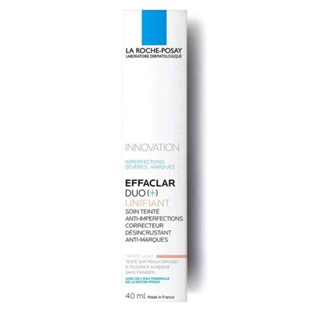 La Roche Posay Effaclar Duo (+) 40 Ml Unıfıant Lıght