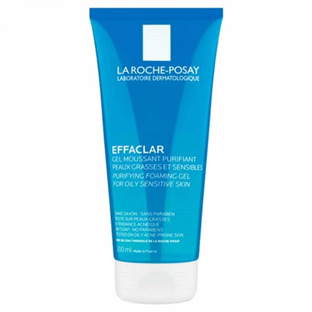 La Roche Posay Effaclar Gel 200 Ml Temizleyici Jel