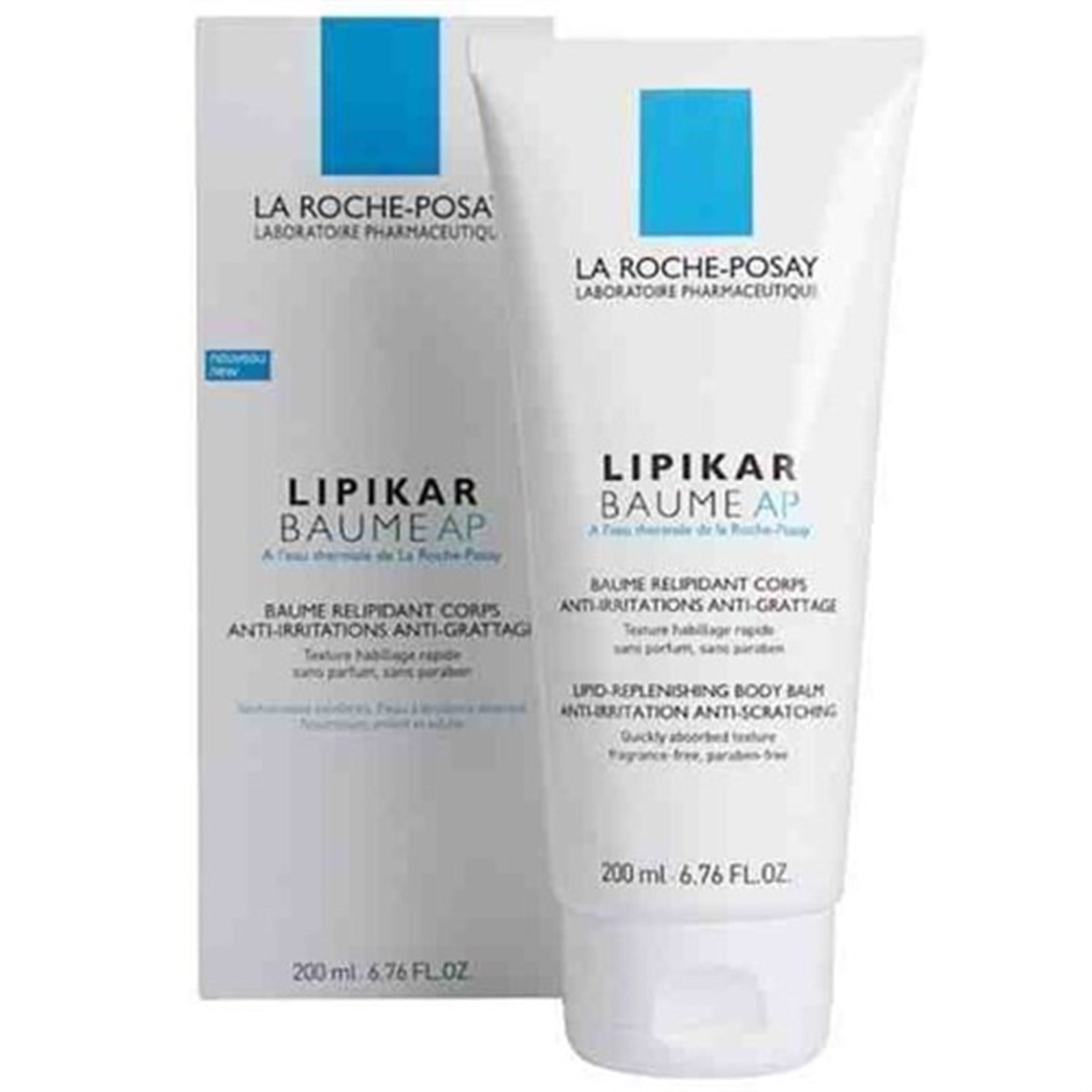 La Roche Posay Lıpıkar Baume Ap 200 Ml Vücut Balsamı