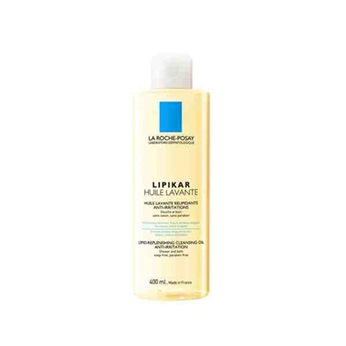 La Roche-Posay Lipikar Cleansing Oil AP+ Yenileyici Vücut Yıkama Yağı 400 ml
