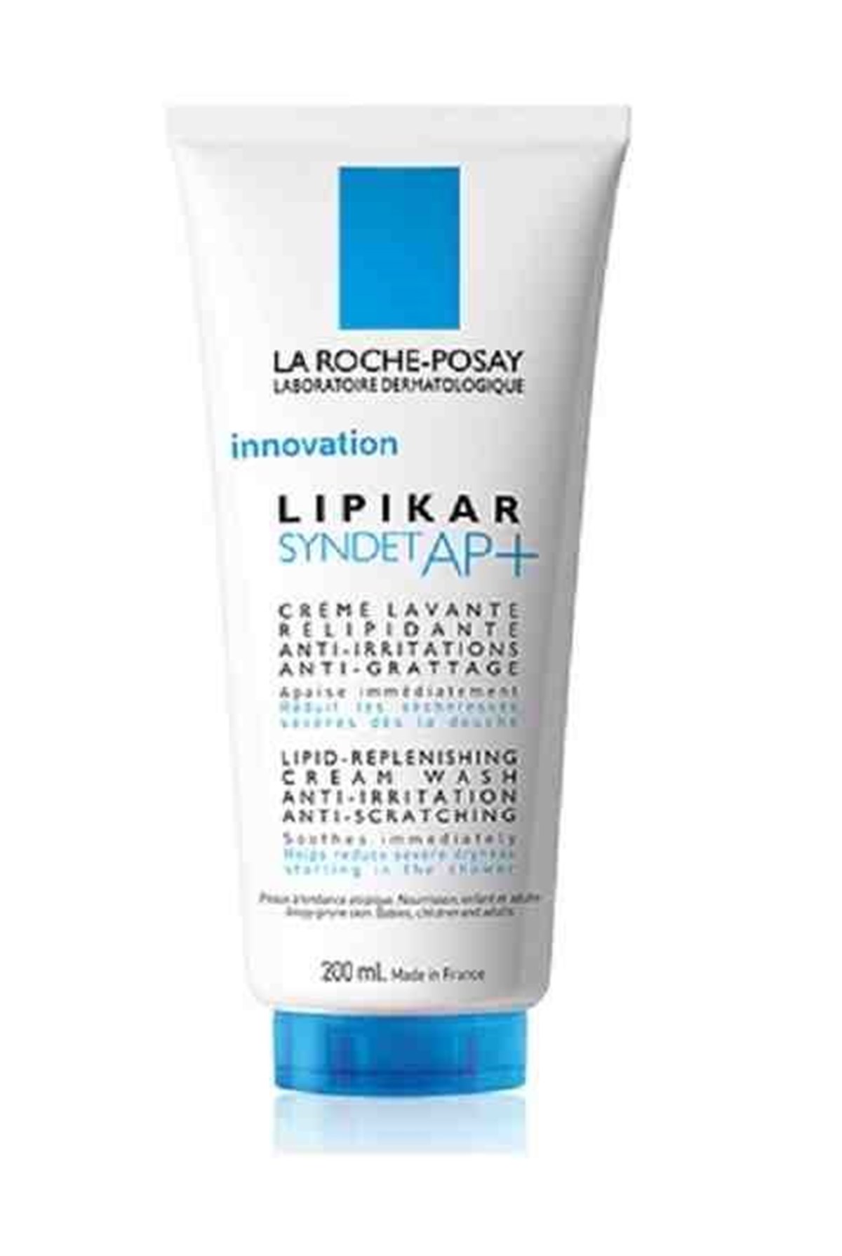 La Roche Posay Lıpıkar Syndet Ap+ 200 Ml