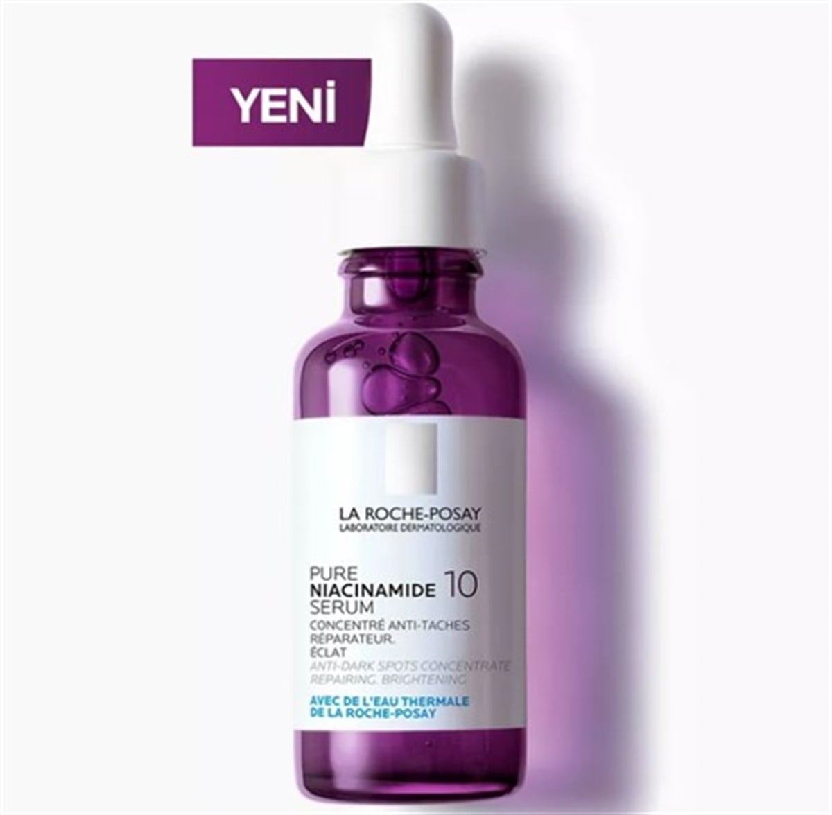 La Roche Posay Pure Niacinamide 10 Serum 30 ml