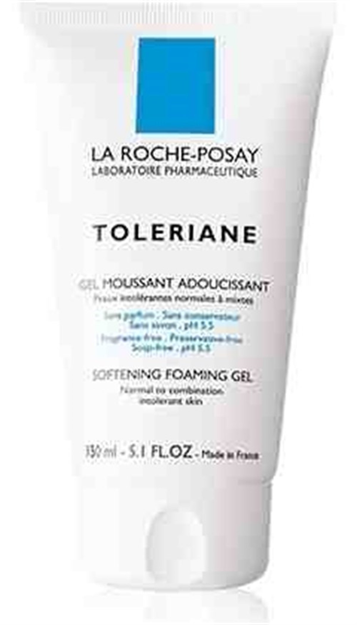 La Roche Posay Tolerıane Gel Mousse 150 Ml Temizleyici Jel