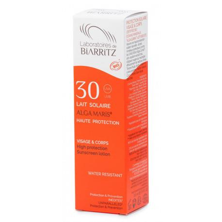 Laboratoires De Biarritz Sun Lotion SPF30 100 ml-Laboratoires De Biarritz