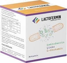 Lactofermin 30 Kapsül-Lactofermin