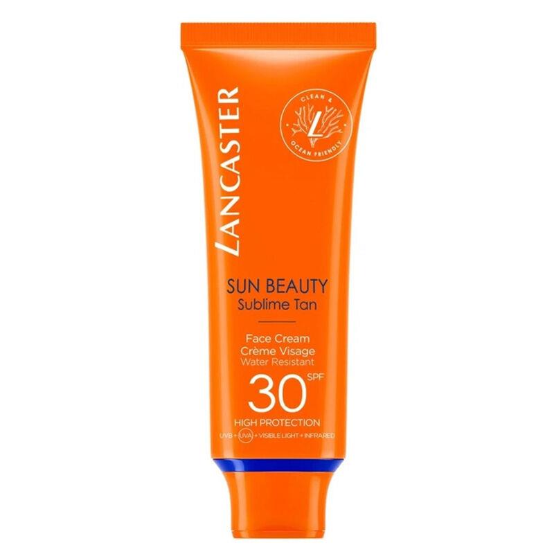 Lancaster Sun Beauty Face Cream Visage SPF30 50 ml-LANCASTER