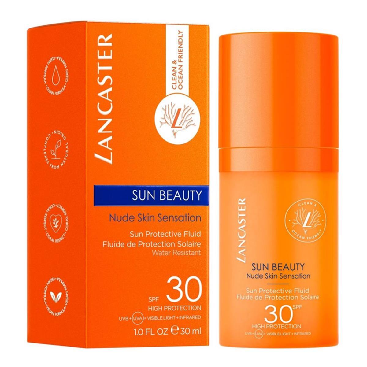 Lancaster Sun Beauty Sun Protective Fluid SPF30 30 ml-LANCASTER