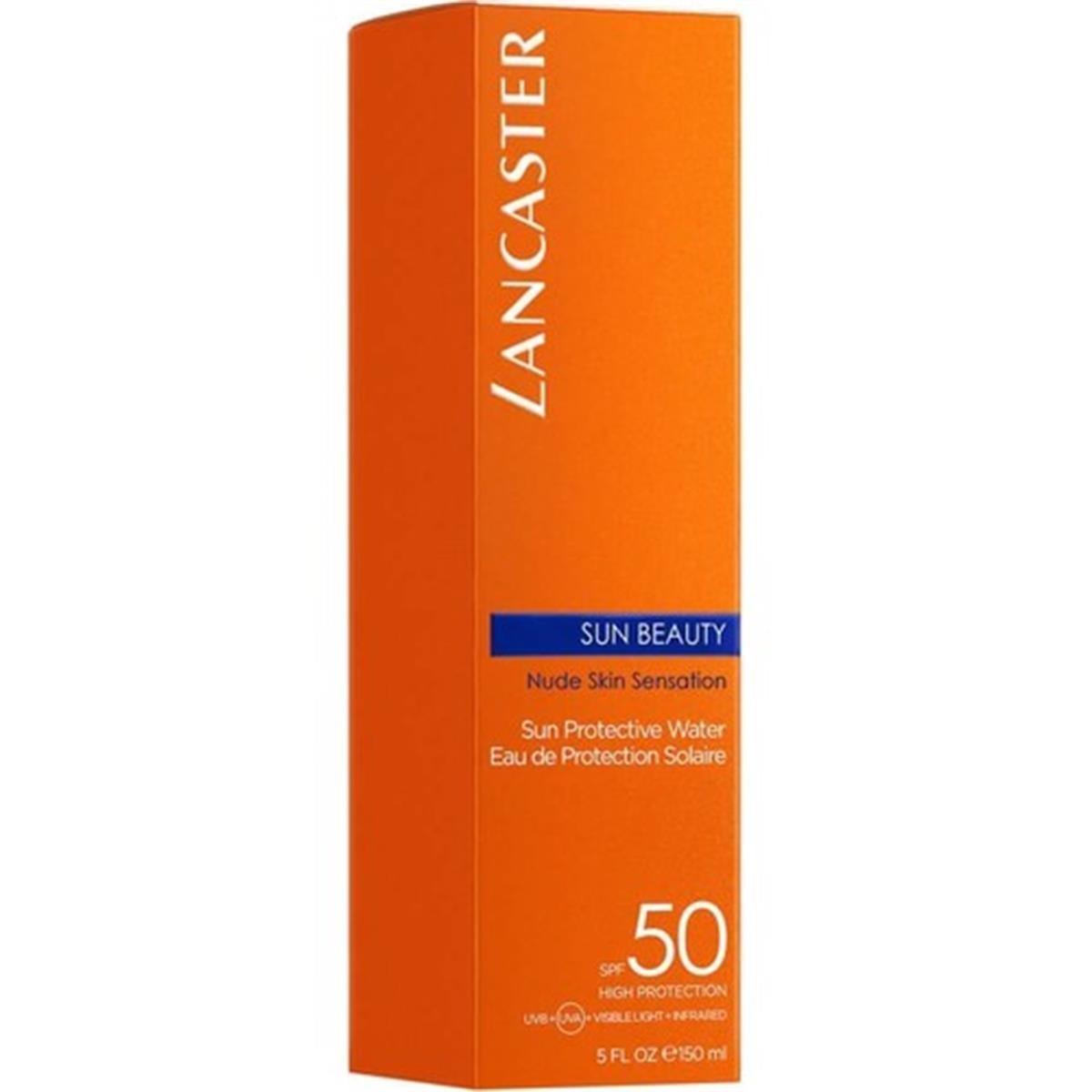 Lancaster Sun Beauty Sun Protective Water SPF50 150 ml-LANCASTER