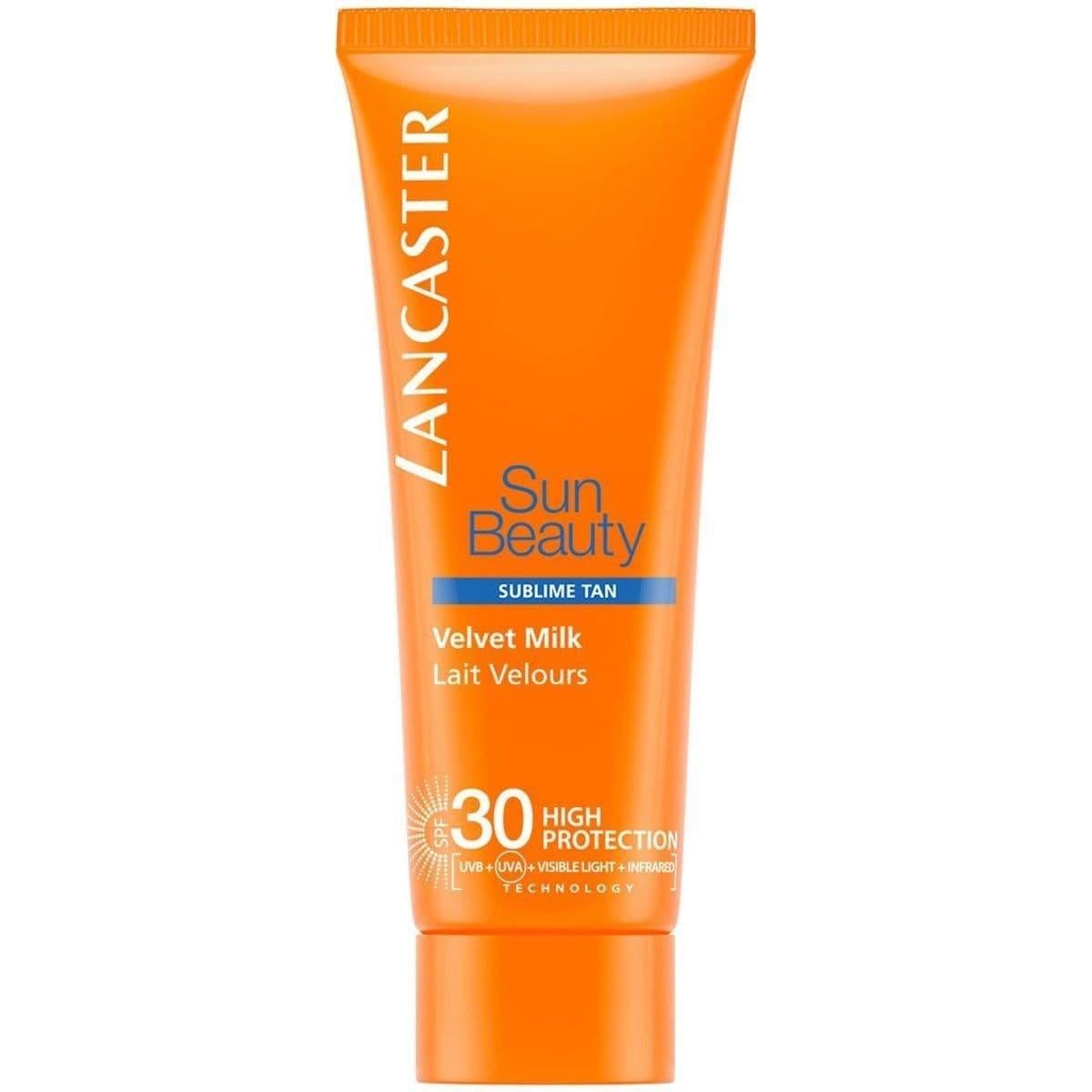 Lancaster Sun Beauty Velvet Milk Tan Güneş Koruyucu 75 ml-LANCASTER