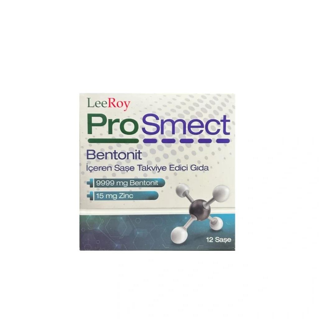 Leeroy Prosmect 12 Şase-LeeRoy