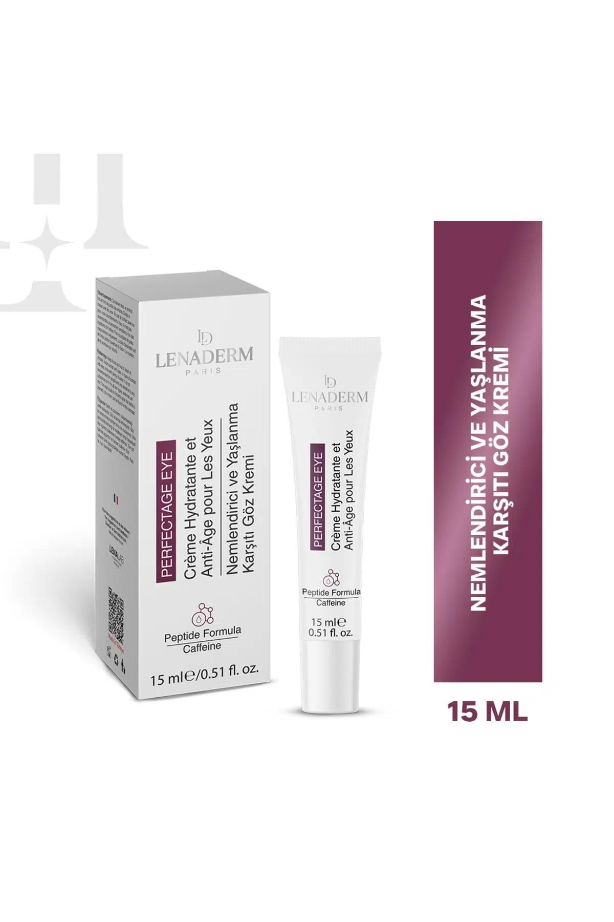 Lenaderm Perfectage Eye Krem 15 ml-Lenaderm
