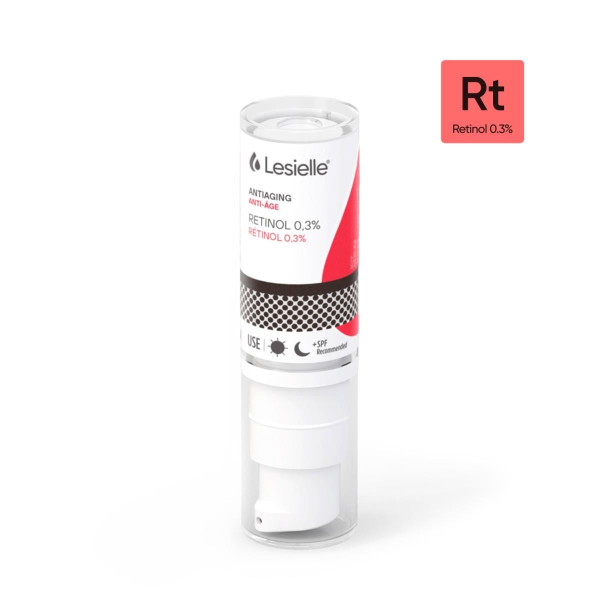 Lesielle Retinol Vitamin A %0,3 5 ml-Lesielle