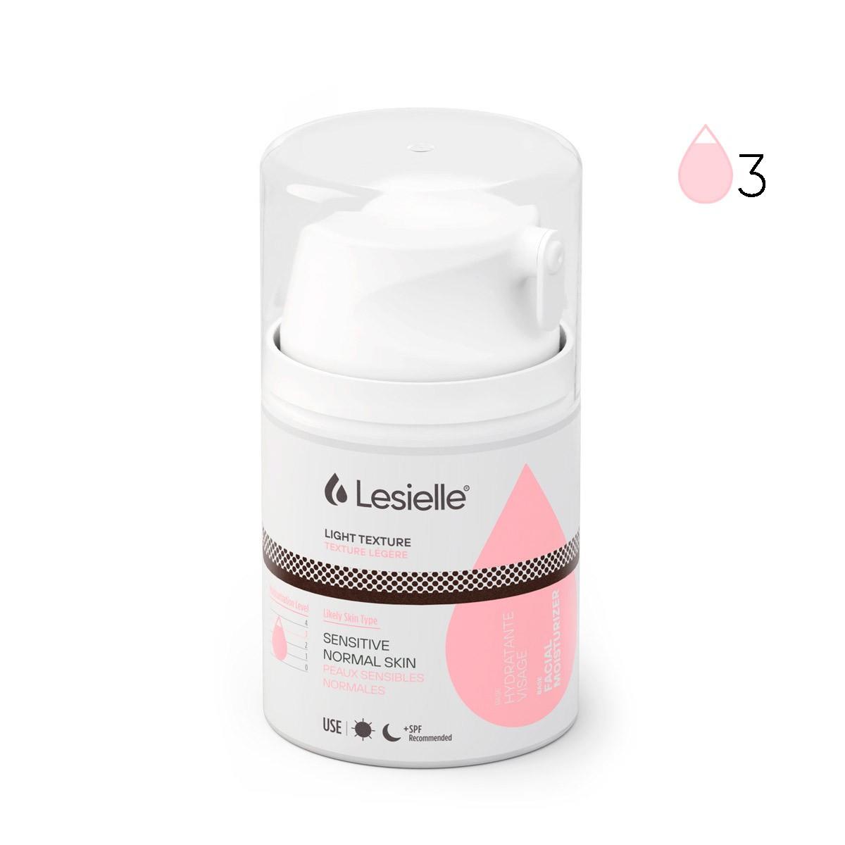 Lesielle Sensible Piel Normal 50 ml-Lesielle