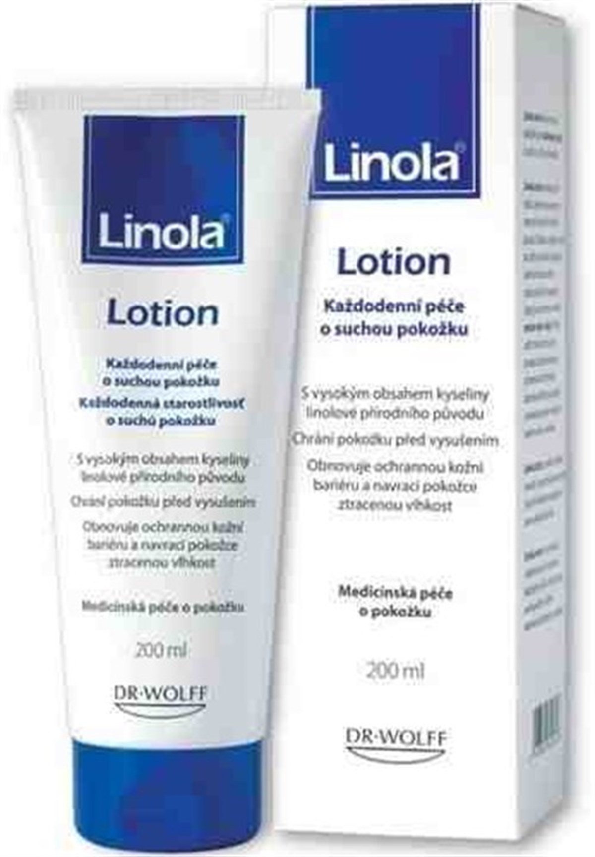 Linola Losyon 200 Ml