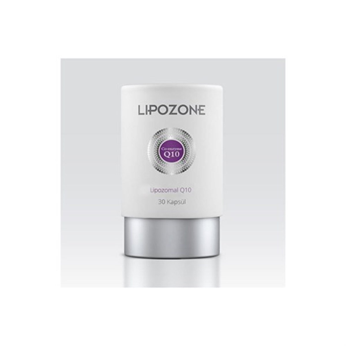 Lipozone Co-Enzyme Q10 100 MG 30 Tablet