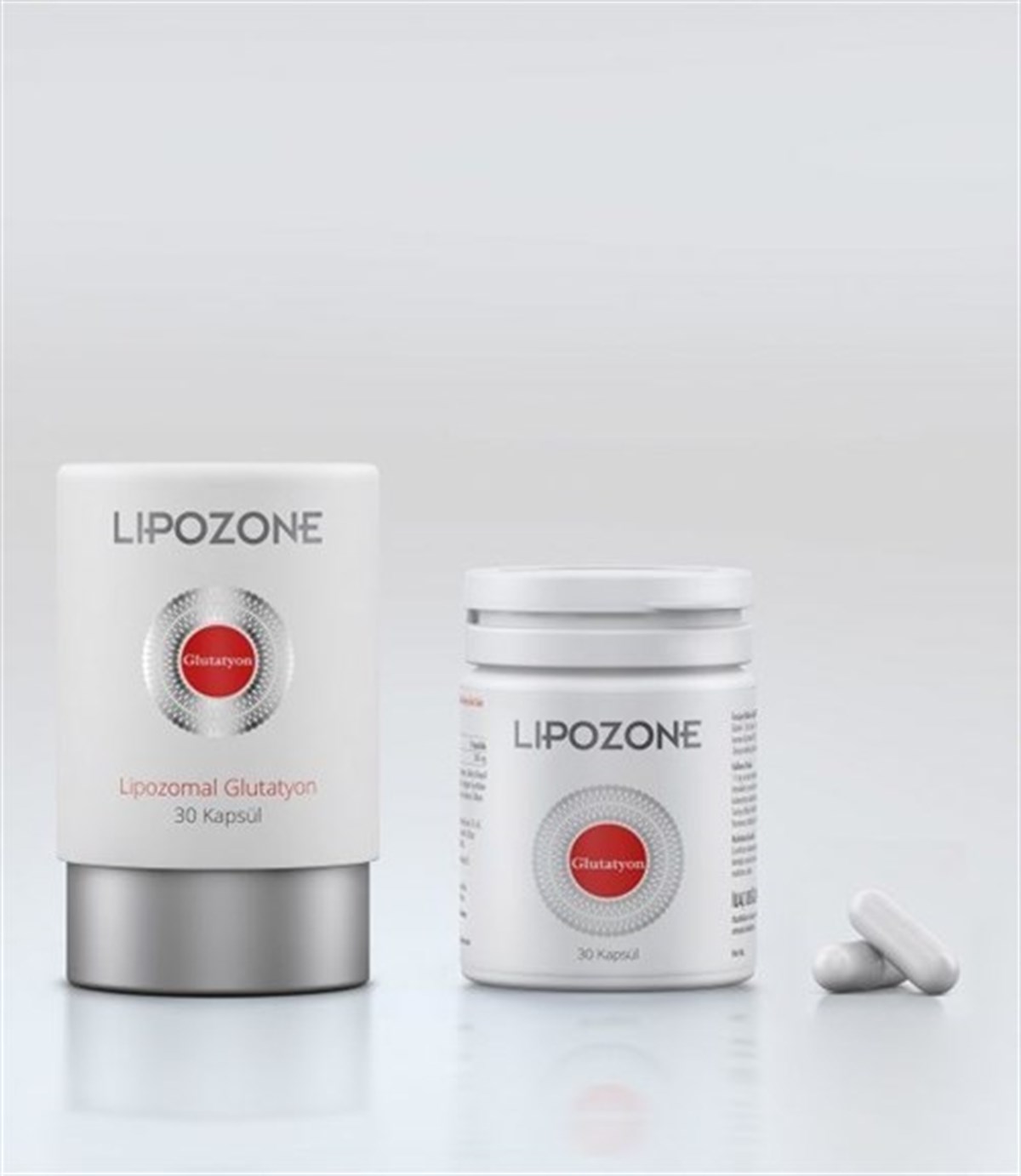 Lipozone Glutatyon 200 Mg 30 Kapsül | Dermolist.com da!