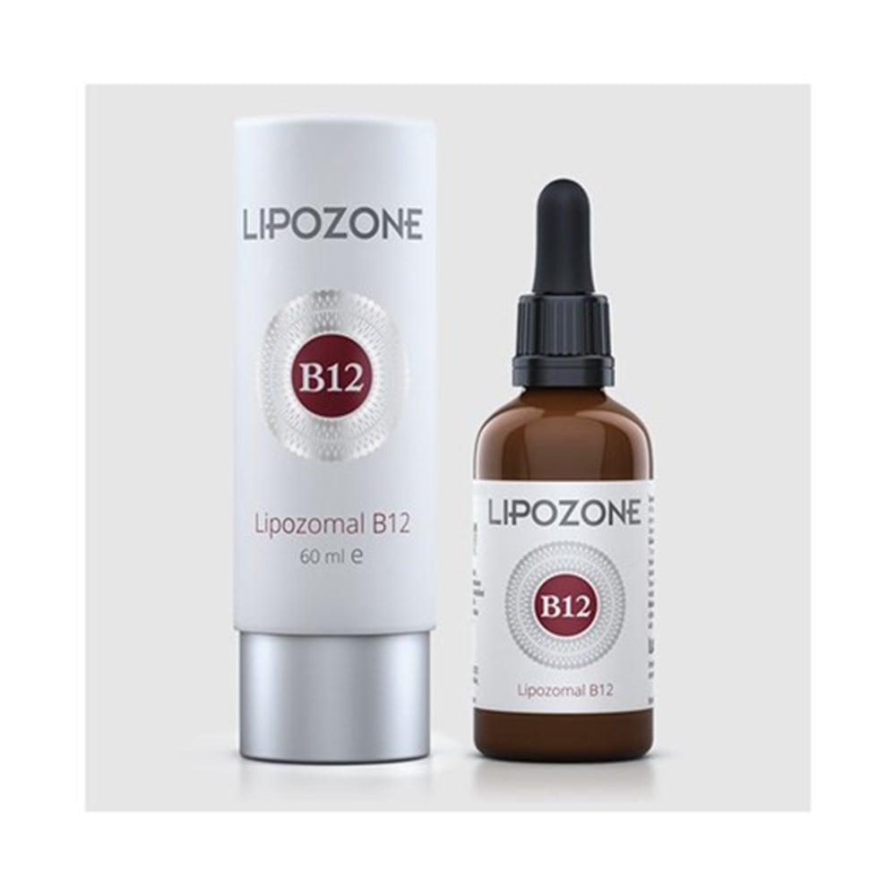 Lipozone Lipozomal Vitamin B12 60 ml
