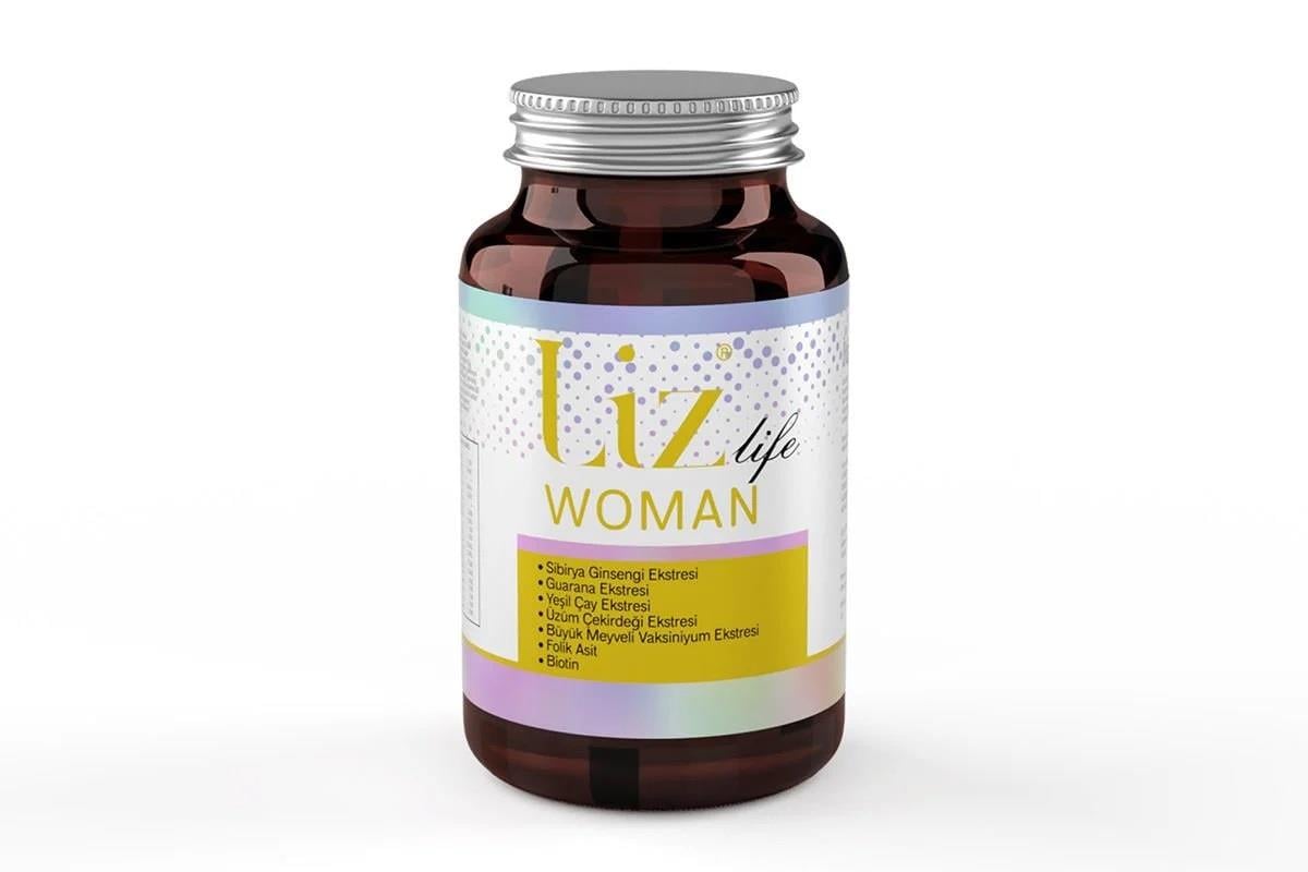 Liz Life Woman 30 Tablet-Liz Life