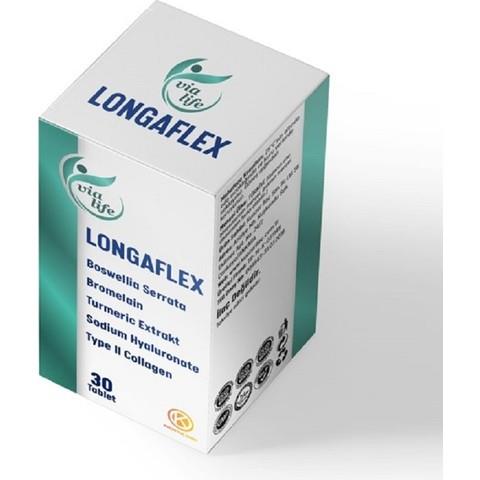 Longaflex 30 Tablet-Kuazar