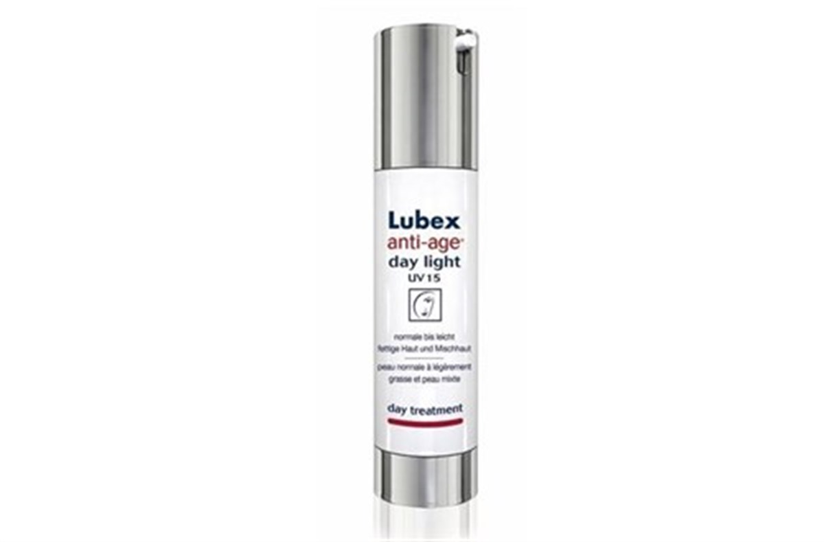 Lubex Anti-Age Day Light Spf15 Uva+Uvb