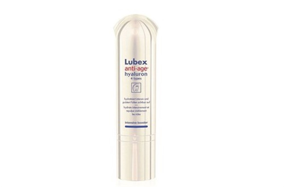 Lubex anti-age hyaluron 4 types 30 ml