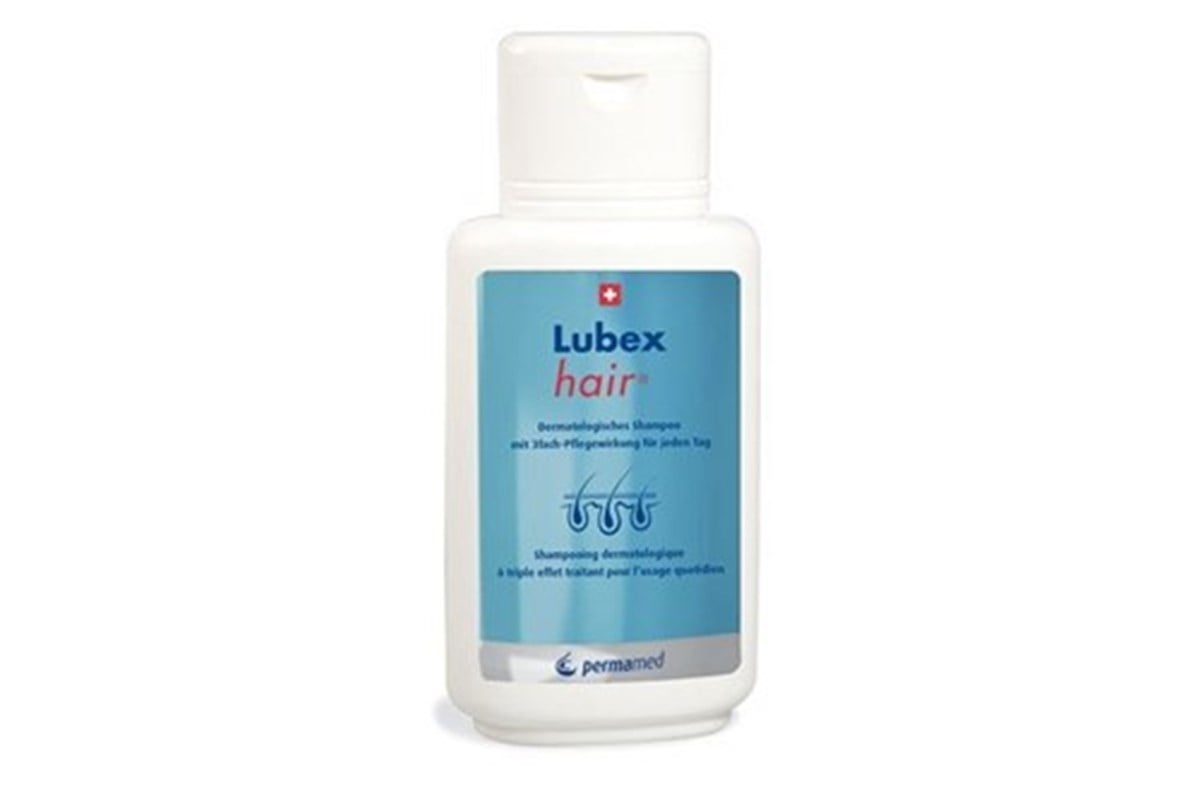 Lubex Hair Shampoo 200 Ml