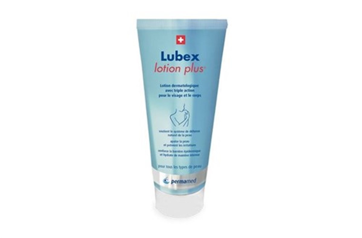 Lubex Lotion Plus 200 Ml